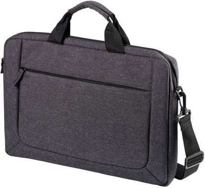 Изображение Vivanco laptop bag Casual 15.6", grey (39801)