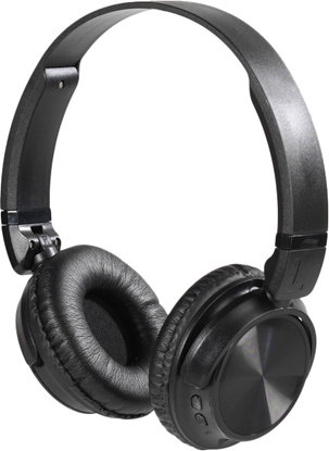 Picture of Vivanco wireless headset Mooove Air, black (25175)