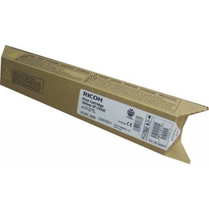 Picture of Ricoh Yellow toner, 24k pages