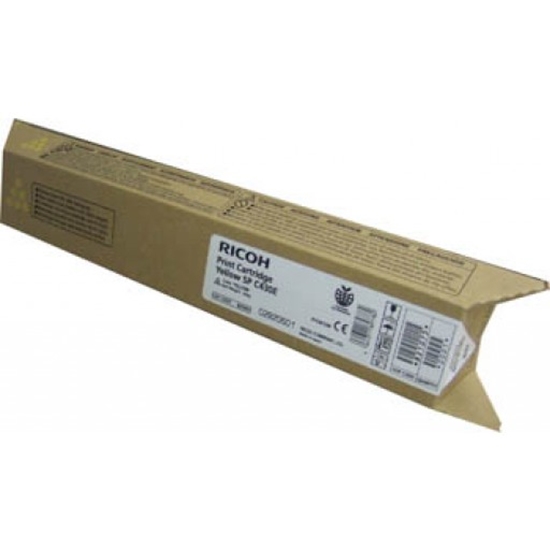 Picture of Ricoh Yellow toner, 24k pages