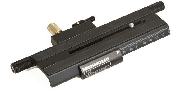 Picture of Manfrotto micropositioning sliding plate 454
