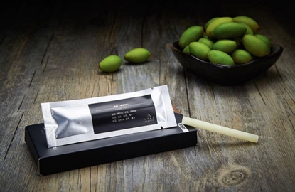 Изображение Xiaomi Mi Car Air Freshener Olive incense  for Aluminum Version (3010442)