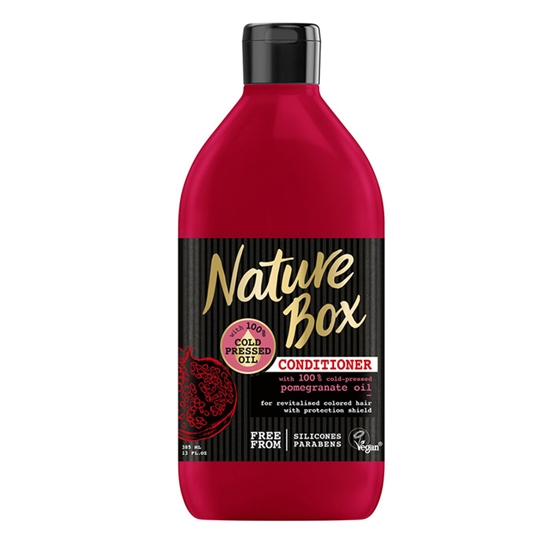 Picture of Matu balzams Nature Box Pomegranate  385ml