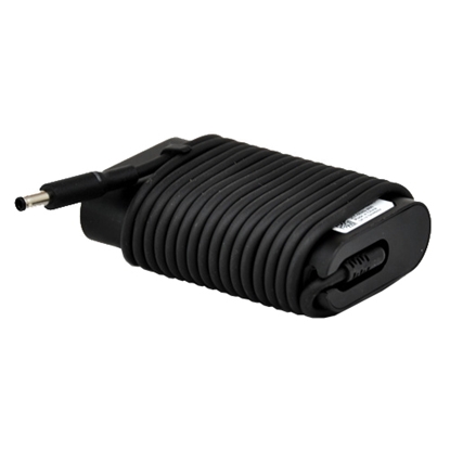 Attēls no DELL 4H6NV power adapter/inverter Indoor 45 W Black