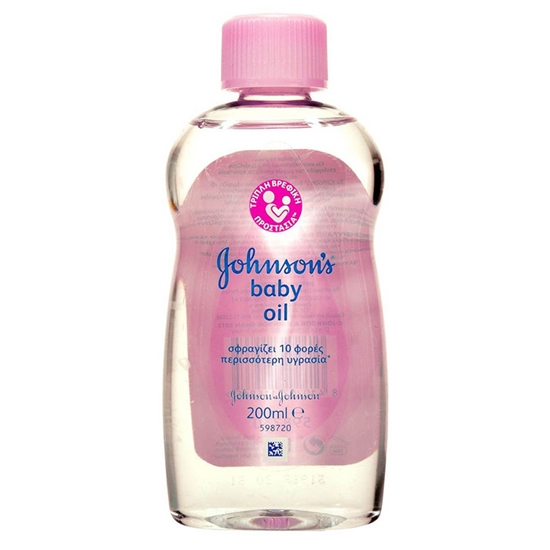 Изображение Eļļa JS Baby 200ml