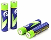 Picture of Energenie 4xAAA batteries 4-pack