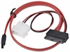 Изображение Gembird Micro SATA combo cable