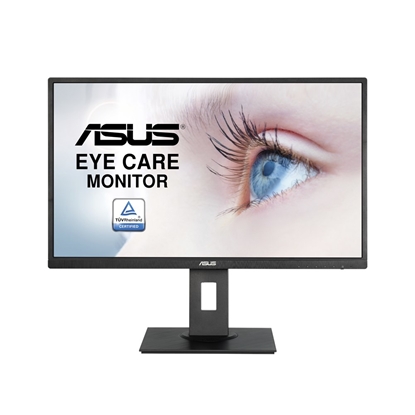 Attēls no ASUS VA279HAL computer monitor 68.6 cm (27") 1920 x 1080 pixels Full HD LCD Black