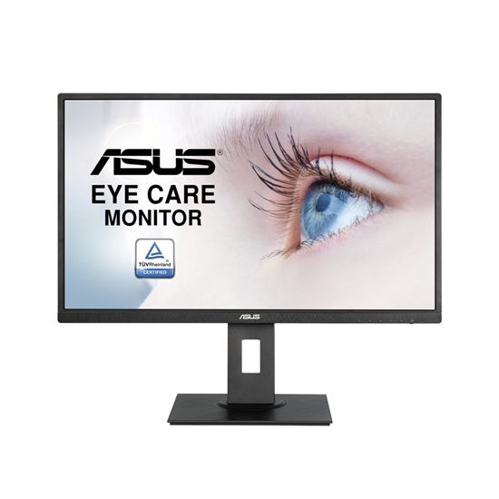 Picture of ASUS VA279HAL computer monitor 68.6 cm (27") 1920 x 1080 pixels Full HD LCD Black