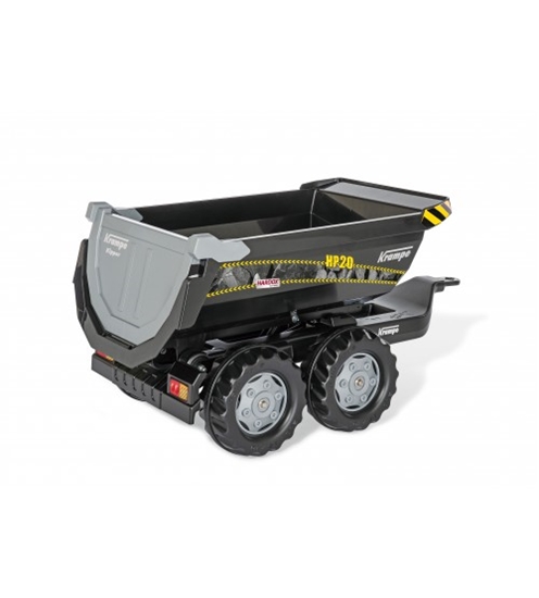 Picture of Piekabe traktoriem rollyHalfpipe Krampe 123261 Vācija