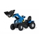 Attēls no Traktors ar pedāļiem ar kausu rollyFarmtrac New Holland (3 - 8 gadiem ) Vācija 611256