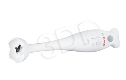 Attēls no Bosch MSM6B100 blender Immersion blender Silver,White 280 W