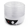 Изображение Esperanza EKD002 food dehydrator Black,Transparent,White 250 W