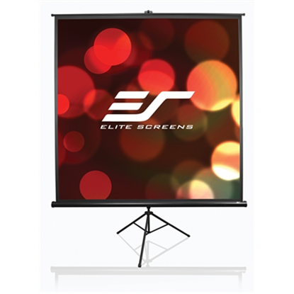 Picture of Tripod/Portable Pull Up Projector Screen | T92UWH | Diagonal 92 " | 16:9 | Viewable screen width (W) 203.2 cm | Black