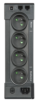 Изображение Eaton Ellipse PRO 650 FR uninterruptible power supply (UPS) Line-Interactive 0.65 kVA 400 W 4 AC outlet(s)