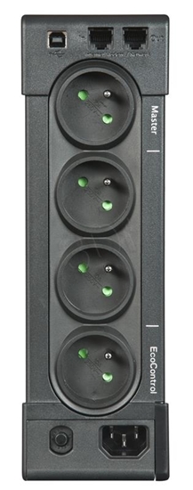 Picture of Eaton Ellipse PRO 650 FR uninterruptible power supply (UPS) Line-Interactive 0.65 kVA 400 W 4 AC outlet(s)