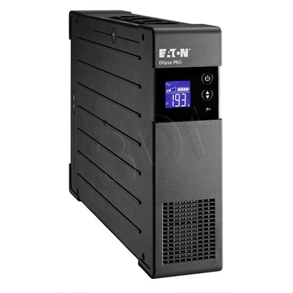 Изображение Eaton Ellipse PRO 1600 IEC uninterruptible power supply (UPS) Line-Interactive 1.6 kVA 1000 W 8 AC outlet(s)