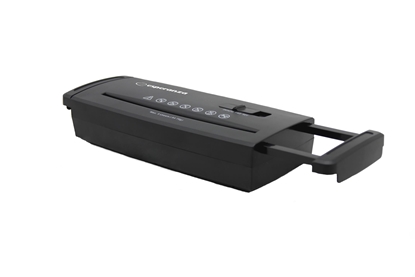 Изображение Esperanza EN101 paper shredder Strip shredding 22 cm Black