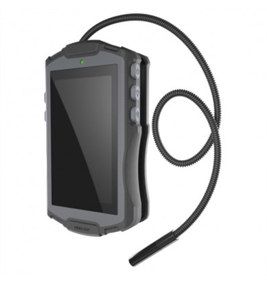 Attēls no VALUE Portable Digital Flexible Inspection Camera with LCD Monitor