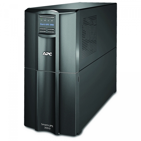Изображение APC SMT3000IC uninterruptible power supply (UPS) Line-Interactive 3 kVA 2700 W 9 AC outlet(s)