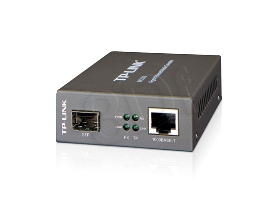 Picture of TP-LINK MC220L network converter 1000 Mbit/s