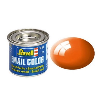 Изображение Email Color 30 Orange Gloss 14ml