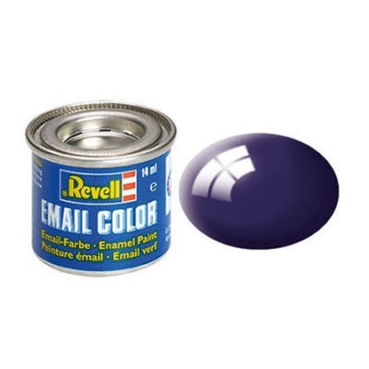Изображение Email Color 54 Night Blue Gloss