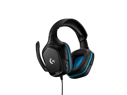 Picture of Logitech G432 7.1 Surround Sound Gaming headset