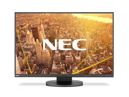Attēls no NEC MultiSync EA241WU 61 cm (24") 1920 x 1200 pixels WUXGA LCD Black