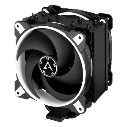 Изображение Arctic CPU Cooler Freezer 34 eSports Duo White