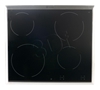 Picture of Electrolux EHF16240XK hob Black Built-in Zone Ceramic hob 4 zone(s)