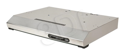 Attēls no Beko CFB 6310 X cooker hood 160 m³/h Stainless steel