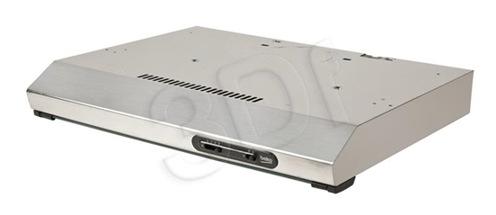 Picture of Beko CFB 6310 X cooker hood 160 m³/h Stainless steel