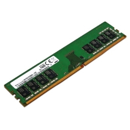 Attēls no Lenovo 01AG821 memory module 8 GB 1 x 8 GB DDR4 2666 MHz