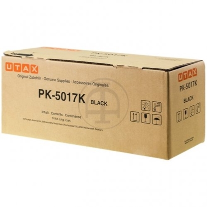 Изображение Triumph-Adler/Utax toner cartridge black PK-5017K (1T02TV0UT0/1T02TV0TA0)