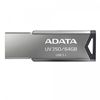 Изображение MEMORY DRIVE FLASH USB3.2 64GB/AUV350-64G-RBK ADATA
