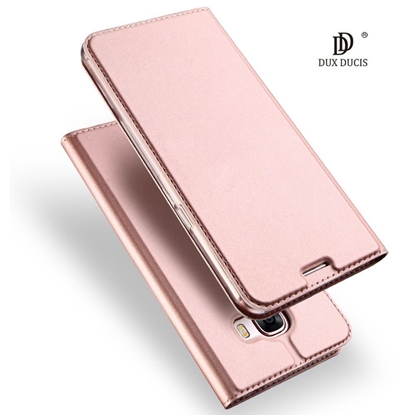 Изображение Dux Ducis Premium Magnet Case For Xiaomi Redmi S2 Rose Gold