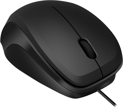 Изображение Speedlink mouse Ledgy Silent, black (SL-610015-BKBK)