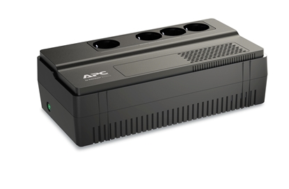Picture of APC BV650I-GR uninterruptible power supply (UPS) Line-Interactive 0.65 kVA 375 W 4 AC outlet(s)