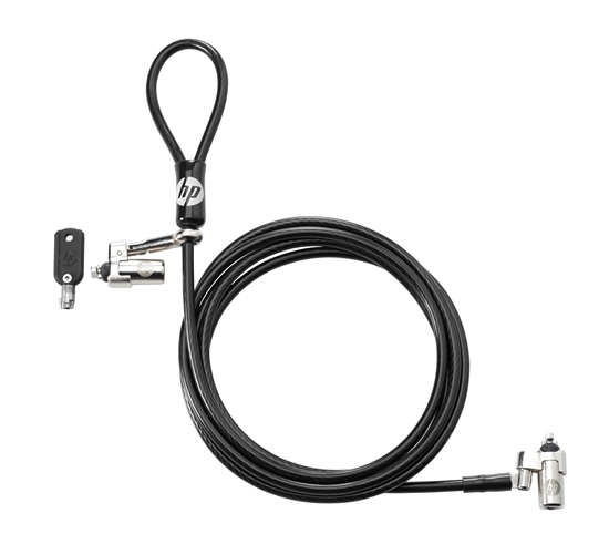 Picture of HP Nano Master Keyed Cable Lock
