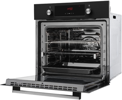 Attēls no Amica EB7541DB Fine Electric oven 65 L 3100 W Black A