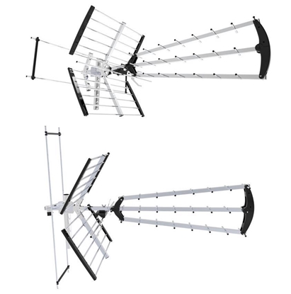 Picture of Libox LB2000 television antenna Outdoor Dual 32 dB