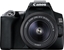 Attēls no Canon EOS 250D + EF-S 18-55mm f/3.5-5.6 III SLR Camera Kit 24.1 MP CMOS 6000 x 4000 pixels Black