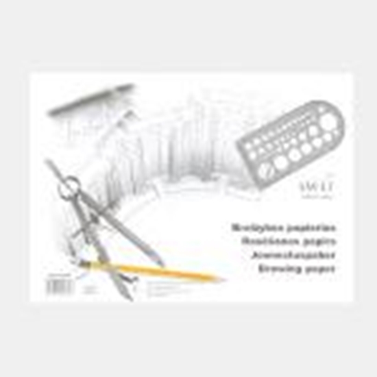 Picture of Rasēšanas albūms,  A3/10 lapas,  SMLT