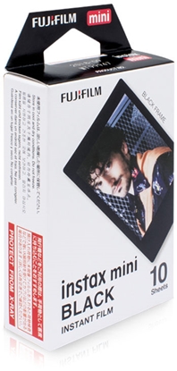 Attēls no Fujifilm instax mini Film black frame