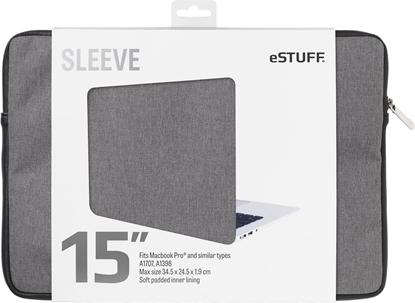 Picture of 15" Sleeve - Fits Macbook Pro