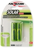 Изображение 1x2 Ansmann maxE NiMH rech.bat. Mignon AA 800 mAh SOLAR  5035513