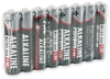 Picture of 1x8 Ansmann Alkaline Micro AAA LR 03 red-line