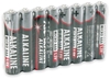 Picture of 1x8 Ansmann Alkaline Micro AAA LR 03 red-line