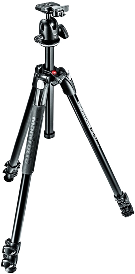 Picture of Manfrotto tripod kit MK290XTA3-BH